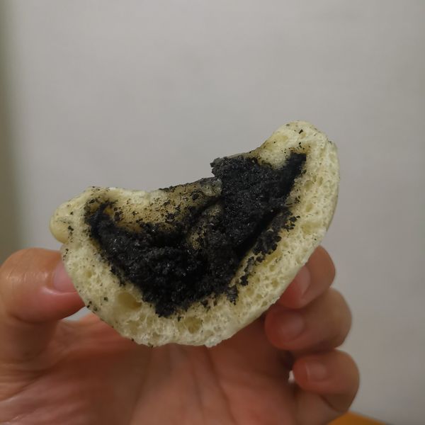 芝麻包 : 賴佩玲一起做