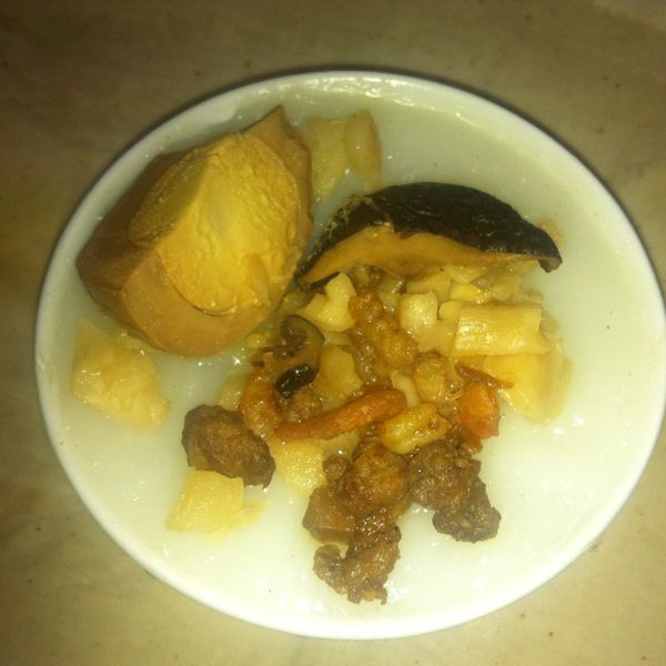 客家碗粿 : 陳芳美一起做