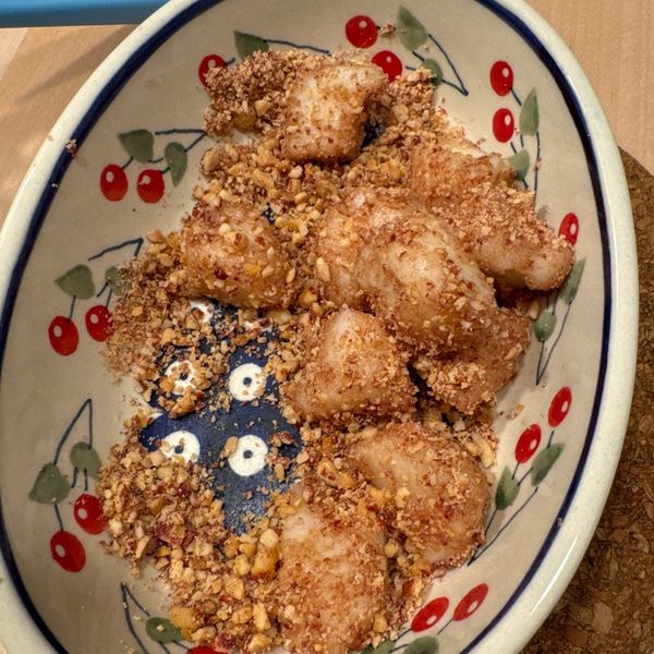 客家麻吉-超簡易作法 : Pinklady Lin一起做