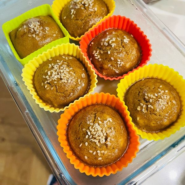 超Q黑糖糕：Angela 一起做