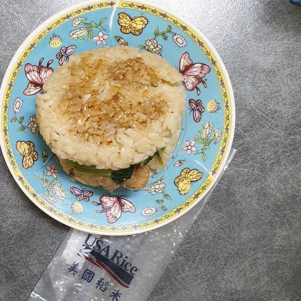 【跟著做活動食譜】鍋巴爌肉米漢堡： 勇兔 一起做