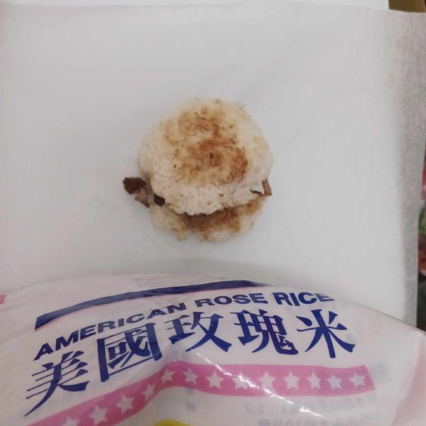 【跟著做活動食譜】鍋巴爌肉米漢堡 : Huang Wen Xue一起做