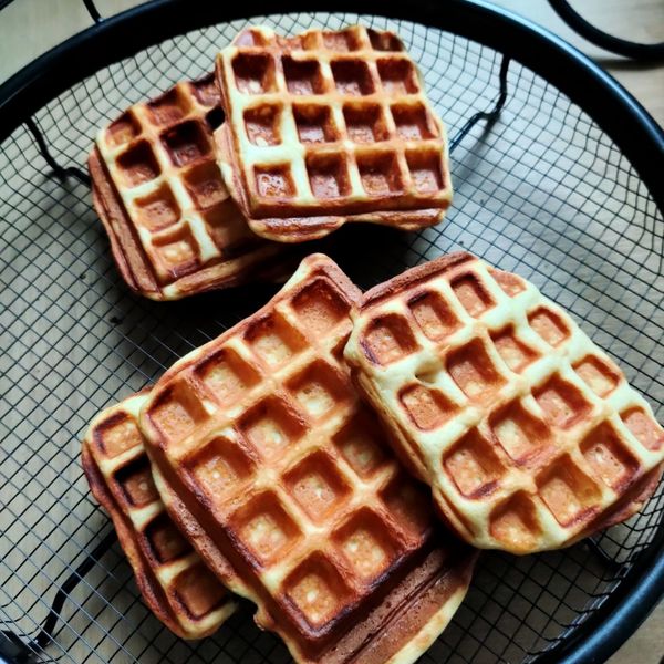 無泡打粉雞蛋糕：德國媳婦的思台廚房 一起做