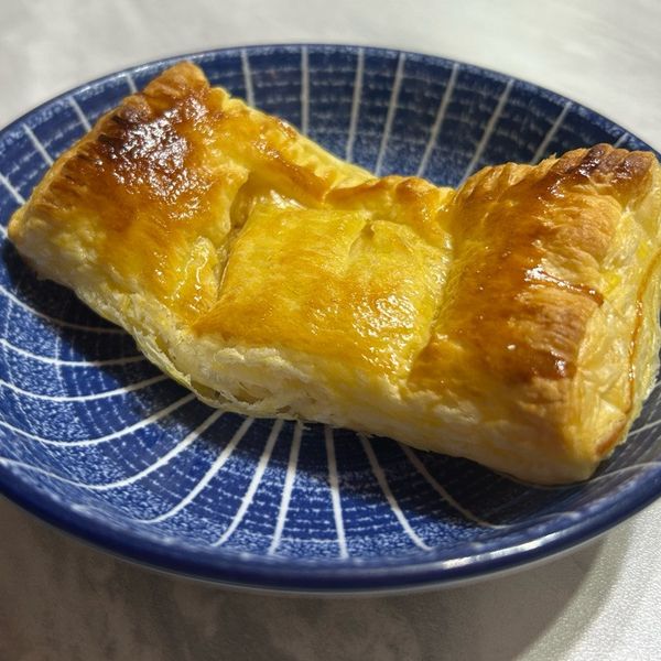 ღ小吟愛做菜ღ 『蘋果派』 : 雯雯一起做