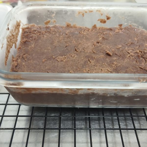 【無油】豆沙餡 紅豆泥 : 梓殤一起做