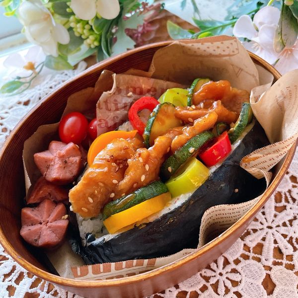 undefined：Miss J簡易蔬食料理 一起做