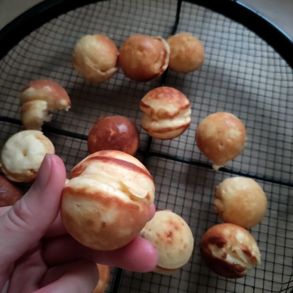 無泡打粉雞蛋糕：德國媳婦的思台廚房 一起做