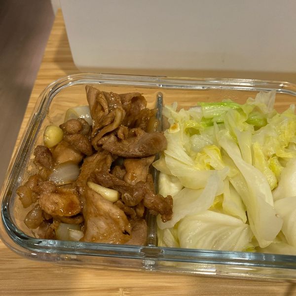 蜜汁燒肉 : Chia Ko一起做