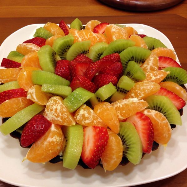 【親子派對】水果塔 : Joyce Lin一起做