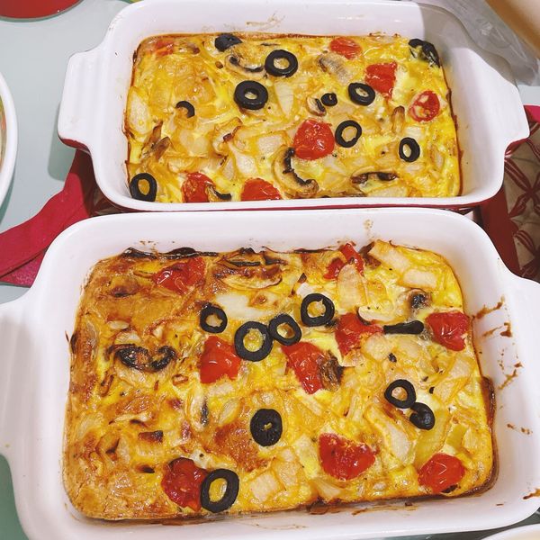 西班牙烘蛋 : Monster Su一起做