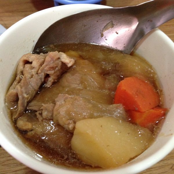 [電鍋]馬鈴薯燉肉 : 黃惠鈴一起做