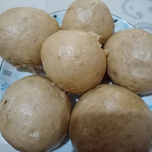 黑糖饅頭：張娟娟 一起做