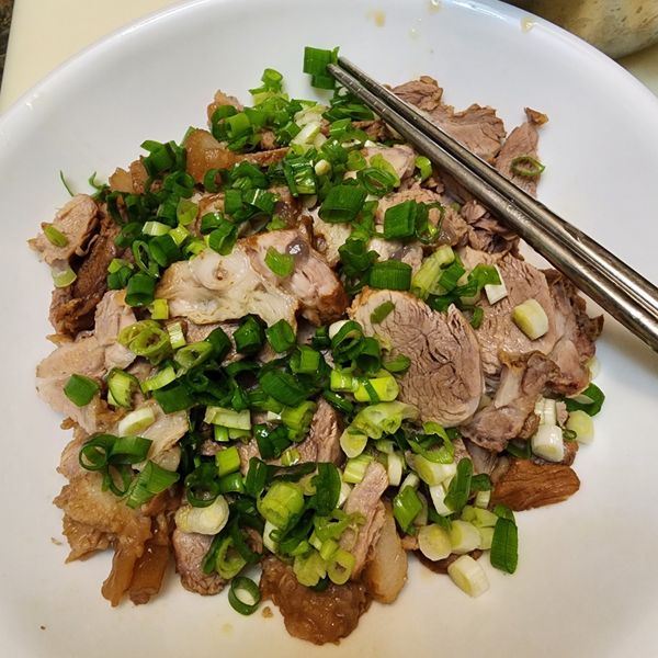 零失敗軟Q不柴~滷腱子肉~淬釀真心食堂 : Pamela Huang一起做