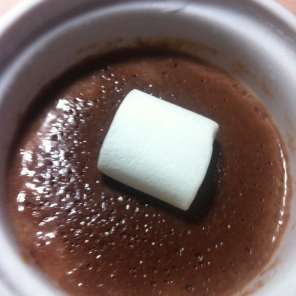 【Kate午後烘焙】偷吃步!快速做好巧克力慕斯! : Pei-ting  Tung一起做