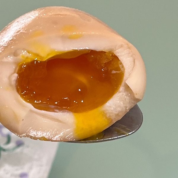 溏心蛋/醣心蛋/流黃蛋 : Ann 一起做