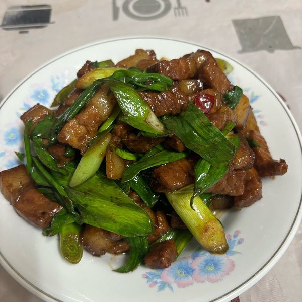 蒜燒小封肉：靜 一起做