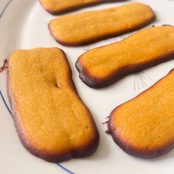 貓舌頭餅乾 : Sami 米米一起做