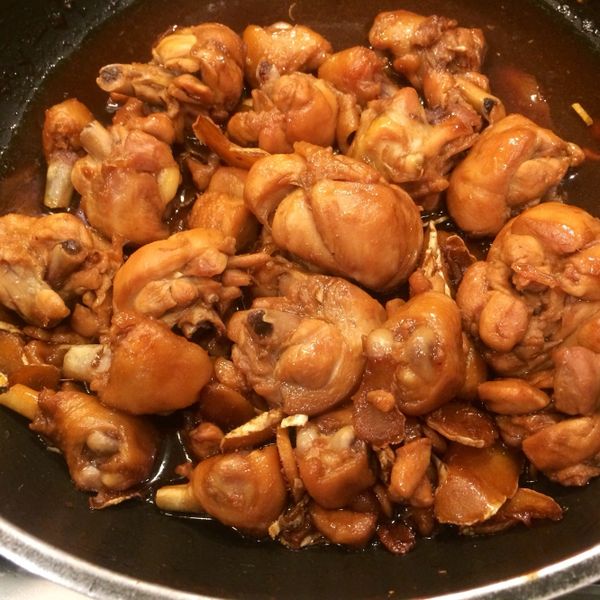 左宗棠雞：Terry Tsai 一起做