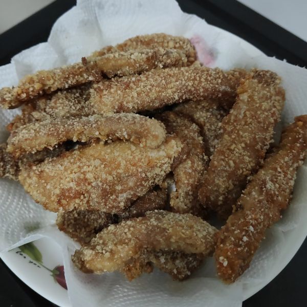 酥炸肉條《半煎炸》 : 張小杏一起做