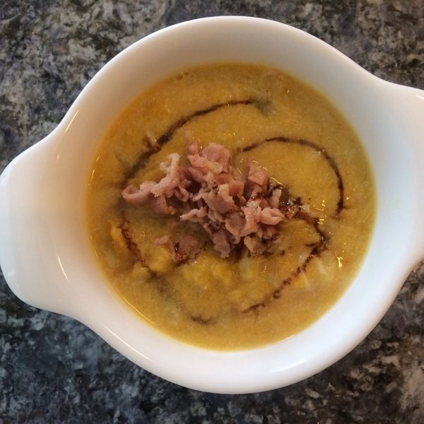 洋芋南瓜湯：Terry Tsai 一起做