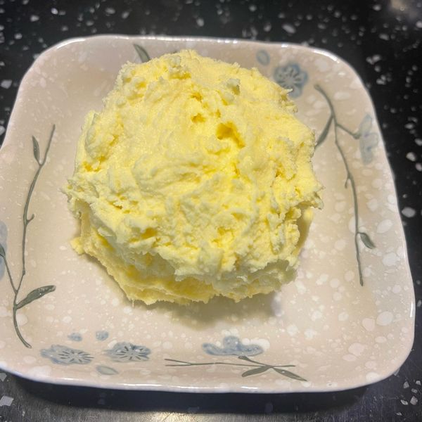 奶酥抹醬：羅如蓉 一起做