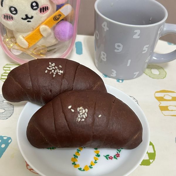 巧克力麵包卷:兔媽的癌後廚房 一起做