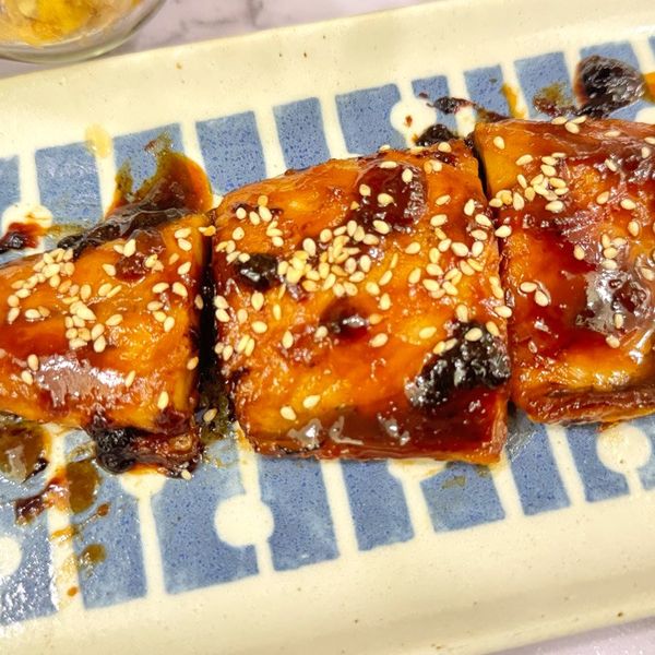 #味增蔥燒鯖魚 : Meishaen Ting一起做