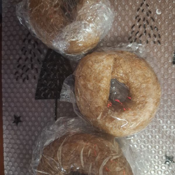 100%全麥貝果 : Lillian  Lu一起做