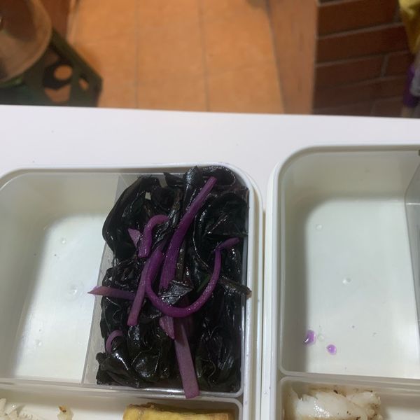 麻油紅菜 : Eric Wu一起做