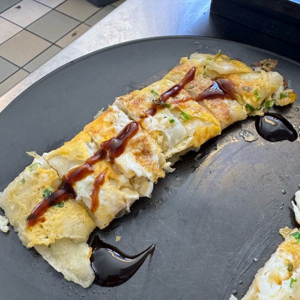 古早味蛋餅🎶 : 林鎮森一起做