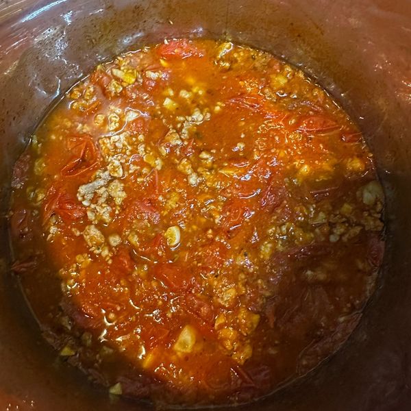 哦摸！也太好吃了小番茄義大利肉醬！ : Midnightcat一起做