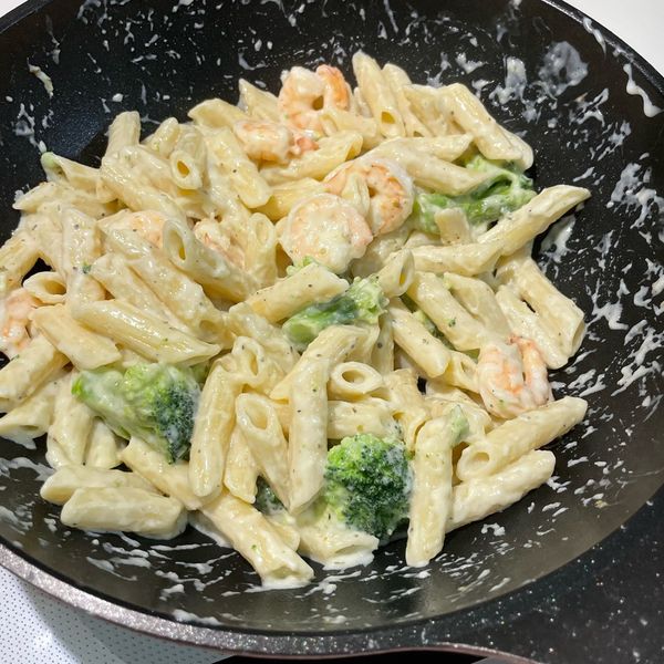 簡易白醬（無鮮奶油）：讓我們成為海豹 一起做