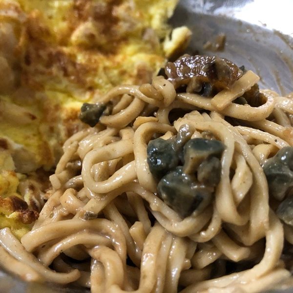 皮蛋醬 : Si Qi Huang一起做