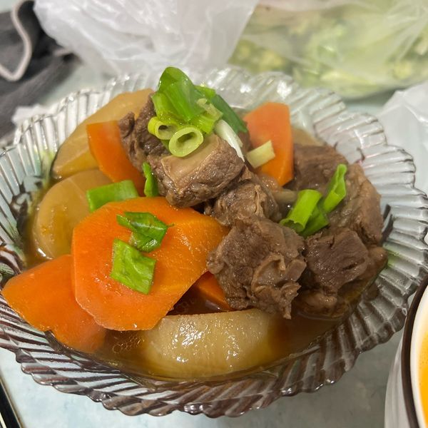 香滷牛肋條 : Shantelle Ho一起做