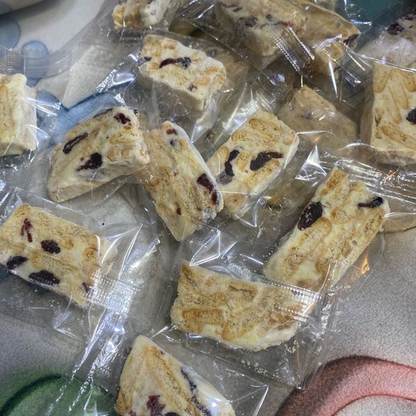 『免烤箱』超簡單 - 雪Q餅 雪花酥 : 黃小瑛一起做