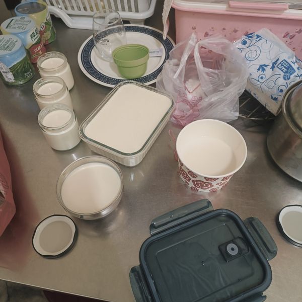 超濃郁起司奶酪 : 劉依依一起做