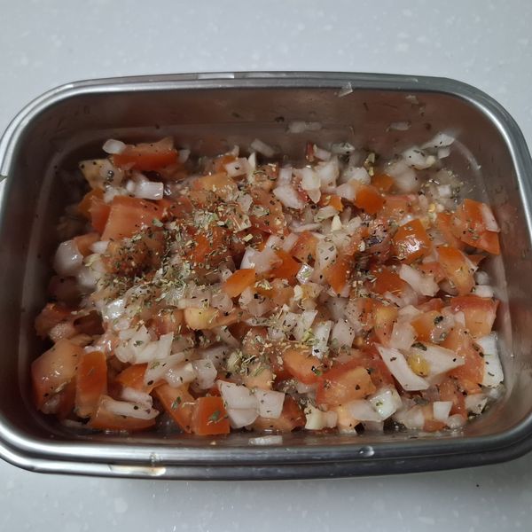 玉米餅與莎莎醬 - 墨西哥料理的靈魂 : Lilian Huang一起做