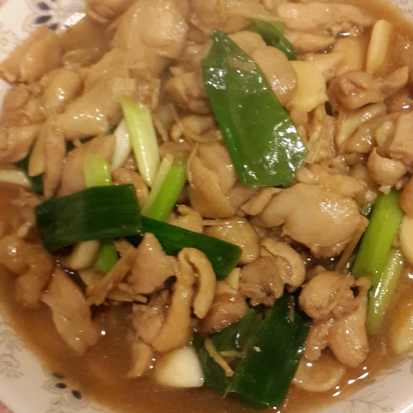 左宗棠雞：Jane 一起做