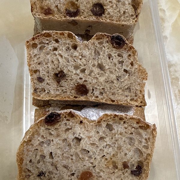 歐式免揉麵包 : 宜糅一起做