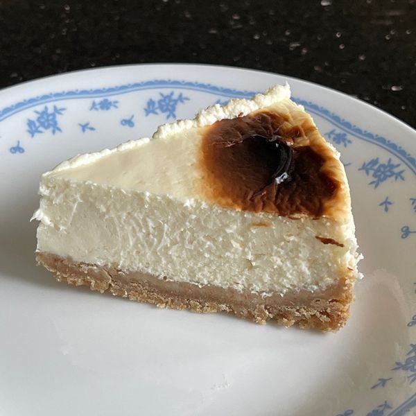 重乳酪蛋糕 : Fiona💕一起做