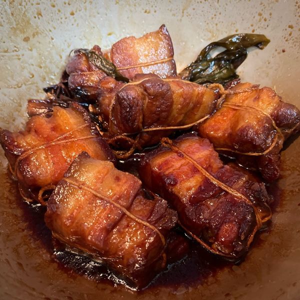 東坡肉 : Joy Liao一起做