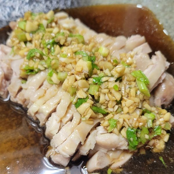 口水雞（不辣版）-夏日料理 : Ivy一起做