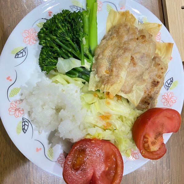 千張豬肉捲 : 小甄一起做