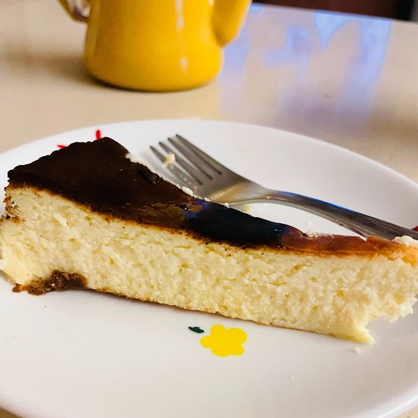 巴斯克乳酪蛋糕 : BooDo一起做