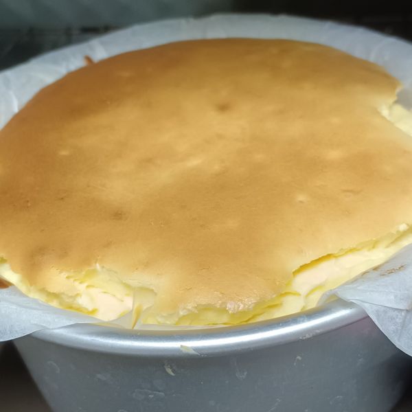 巴斯克乳酪蛋糕 : 陳美燕一起做