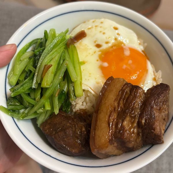 不加一滴水紅燒肉：Kuo Hsiu Yi 一起做