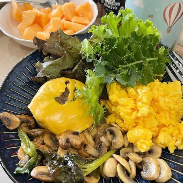 牛奶炒蛋 : Joy一起做