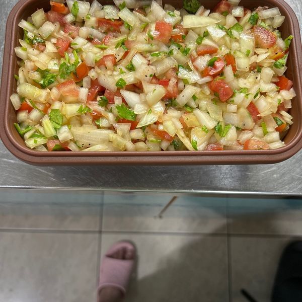 經典莎莎醬 : Yanqin Chen一起做