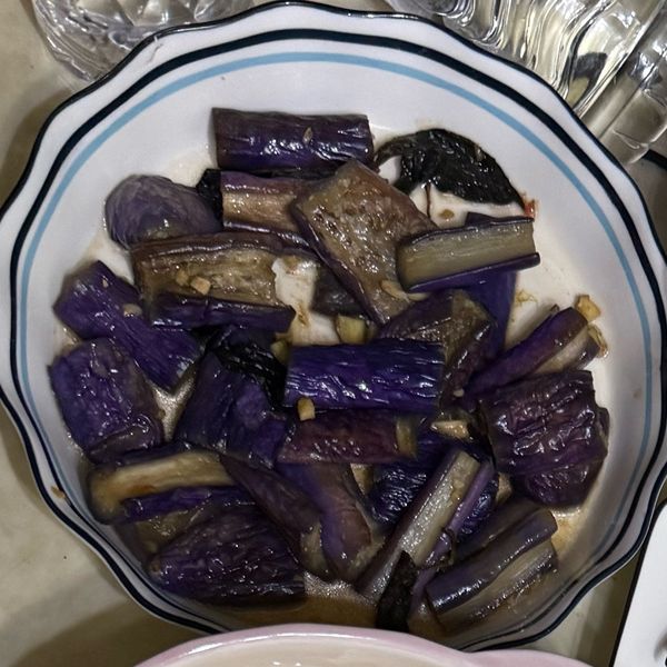 塔香茄子:傅軉崋 一起做