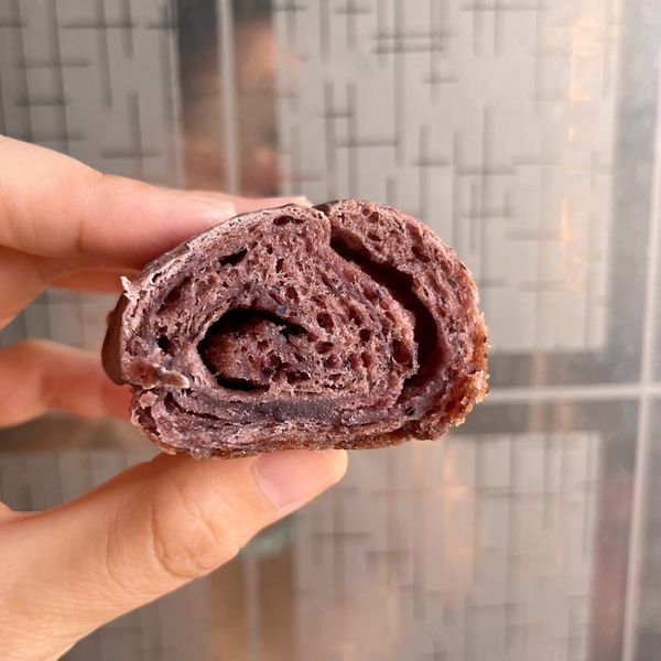 岡本智美的果汁酵母麵包 - 柳橙汁版 : Vicky Lee一起做